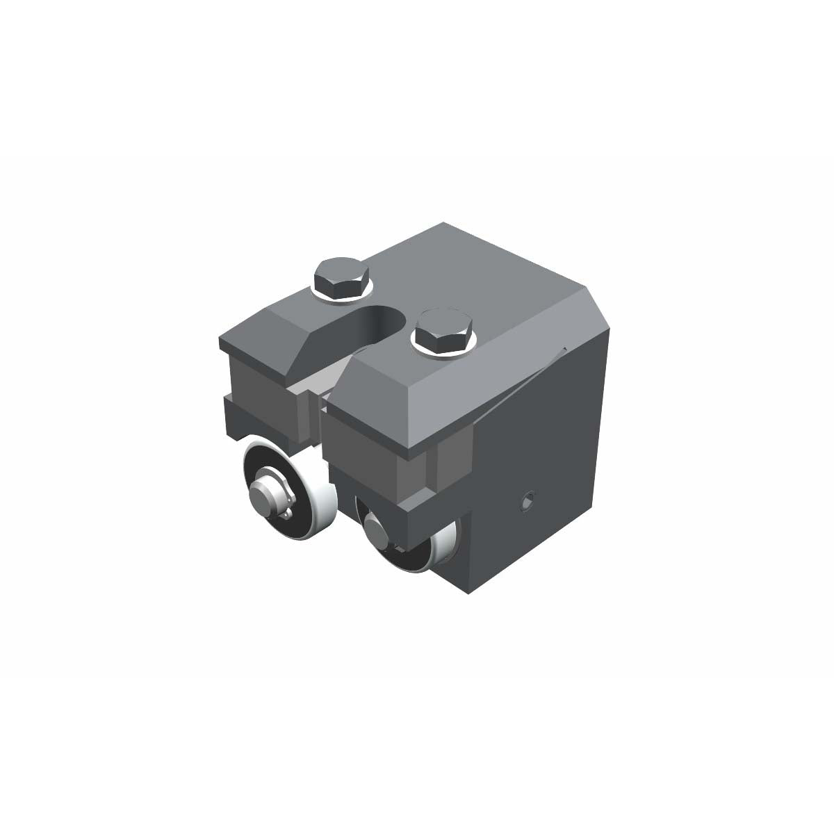 DK 600_900 SQUARE GUIDE BLOCK LOWER GROUP 13MM - 20MM