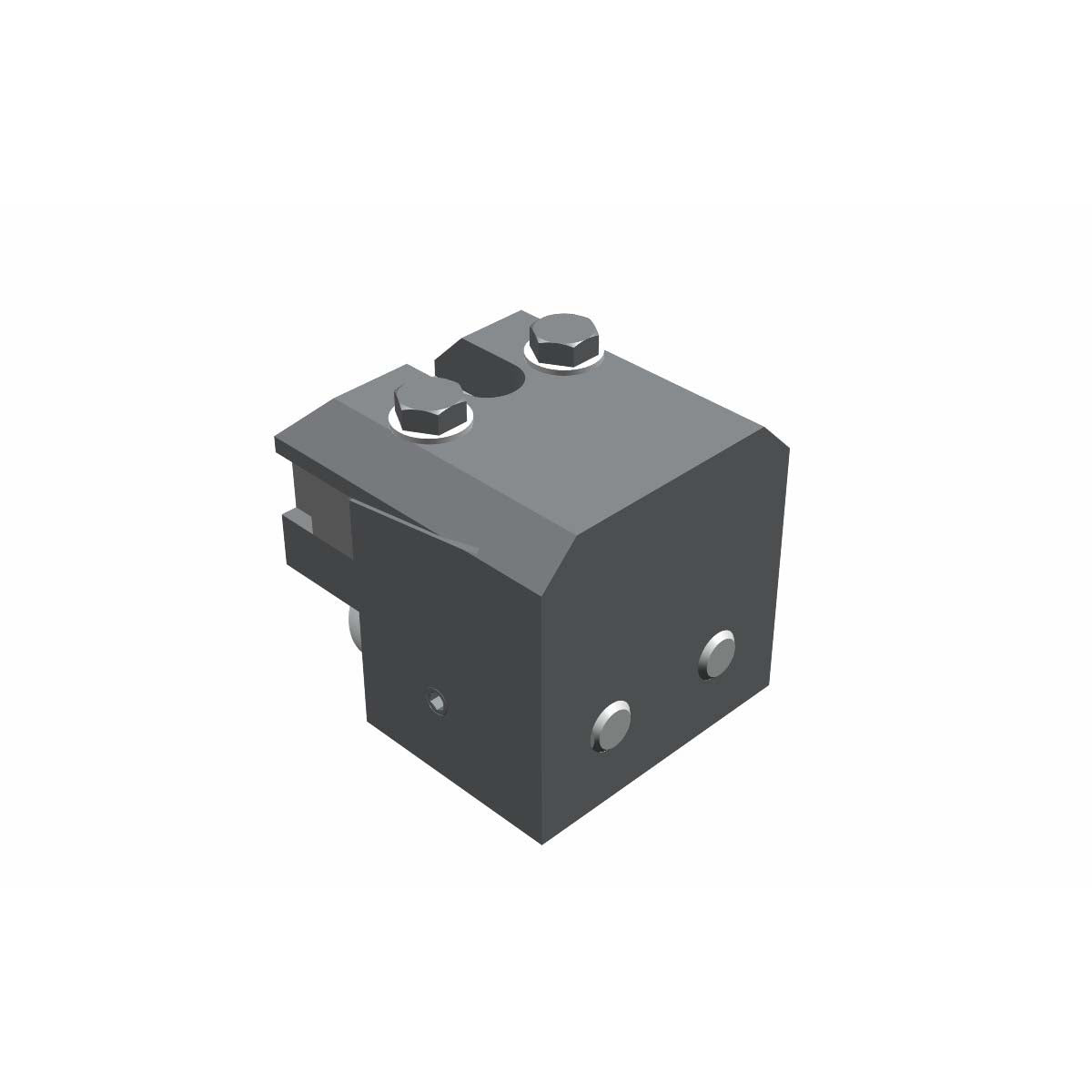 DK 600_900 SQUARE GUIDE BLOCK LOWER GROUP 13MM - 20MM