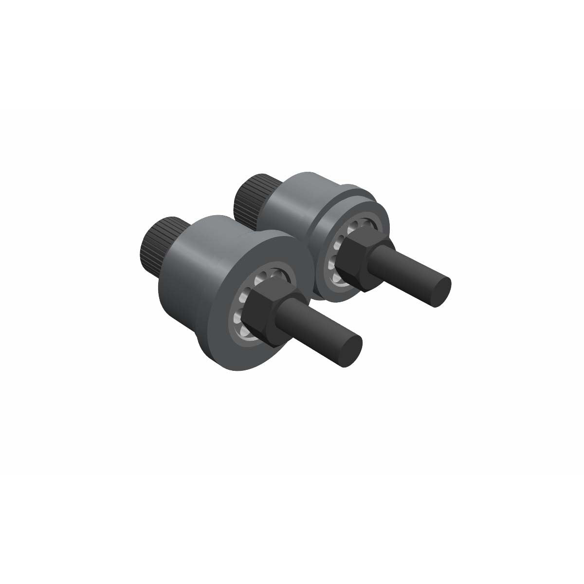 DK COUNTER BEARING GUIDE 6MM SET