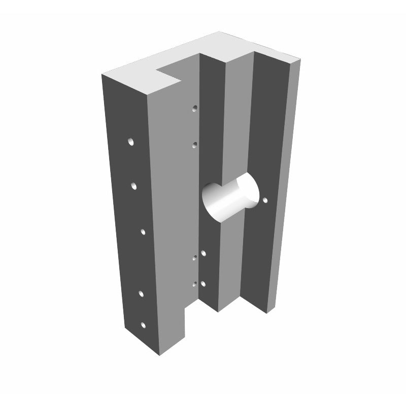 DK 600_900 MOTORIZED POST ELEVATION UNIT BASE PLATE