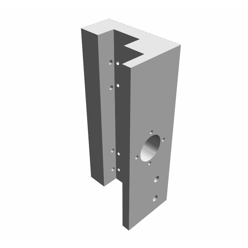 DK 600_900 MOTORIZED POST ELEVATION UNIT BASE PLATE