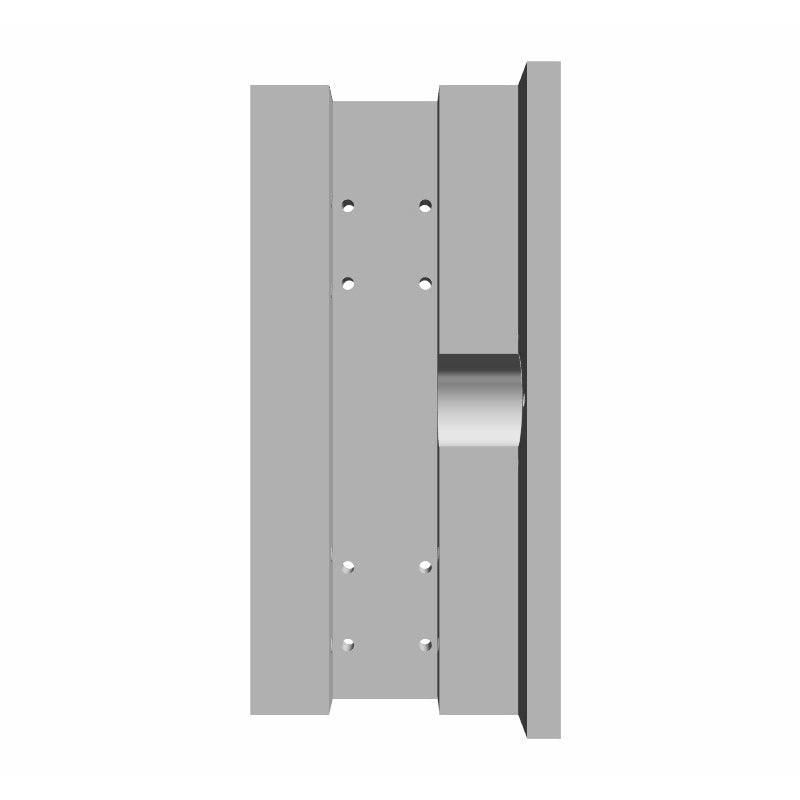 DK 600_900 MOTORIZED POST ELEVATION UNIT BASE PLATE