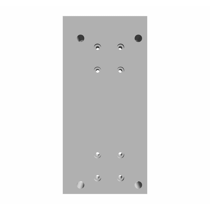 DK 600_900 MOTORIZED POST ELEVATION UNIT BASE PLATE