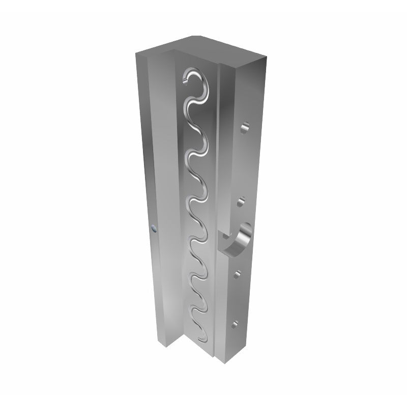 DK BLOCK OLD VERSION POST ELEVATION GUIDING LEFT PART