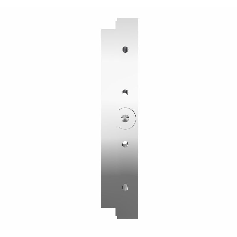 DK BLOCK OLD VERSION POST ELEVATION GUIDING LEFT PART