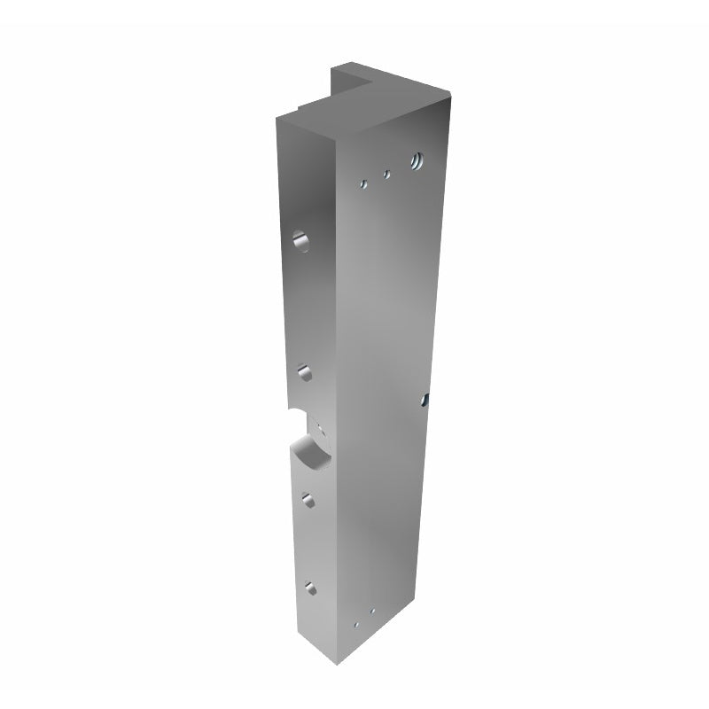 DK BLOCK OLD VERSION POST ELEVATION GUIDING LEFT PART