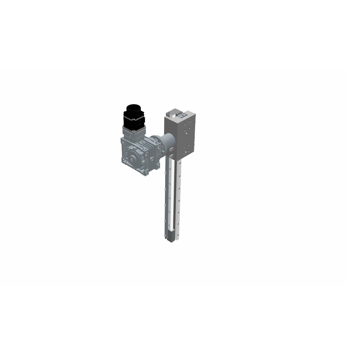 DK 400 XL MOTORLU DİKEY HAREKET ÜNİTESİ