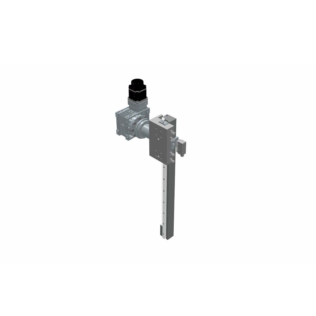 DK 400 XL MOTORLU DİKEY HAREKET ÜNİTESİ