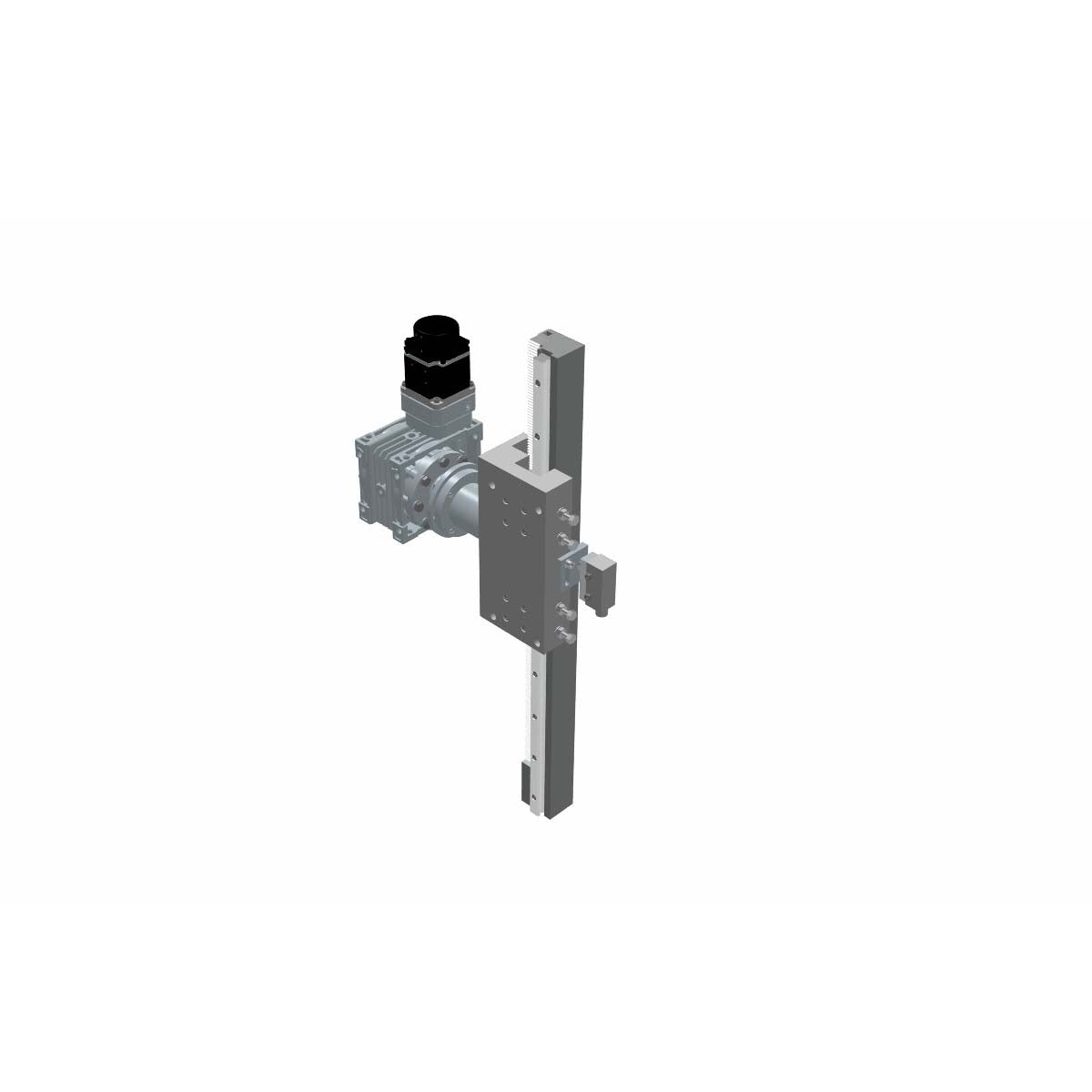 DK 600_900 MOTORIZED POST ELEVATION UNIT