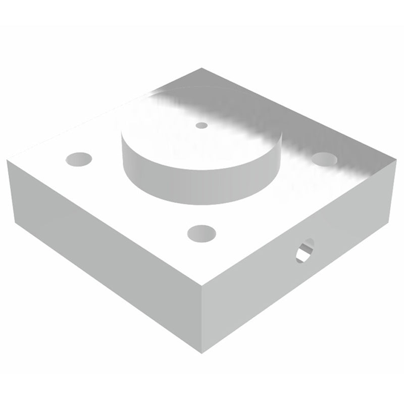 DK COUNTER HYDRAULIC TENSION PISTON BOTTOM COVER