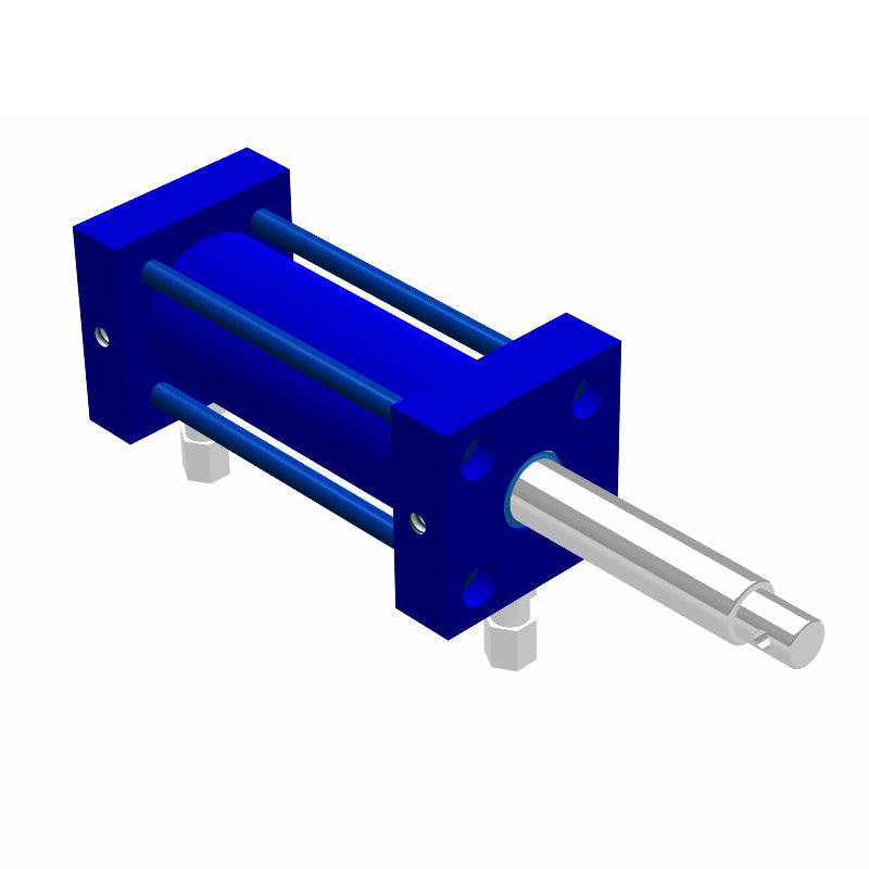 DK 400 XL HYDRAULIC TENSION PISTON