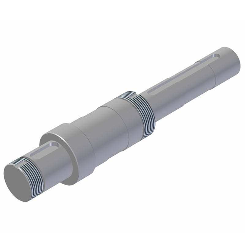 DK 1000 DRIVE WHEEL (LOCK NUT) SHAFT