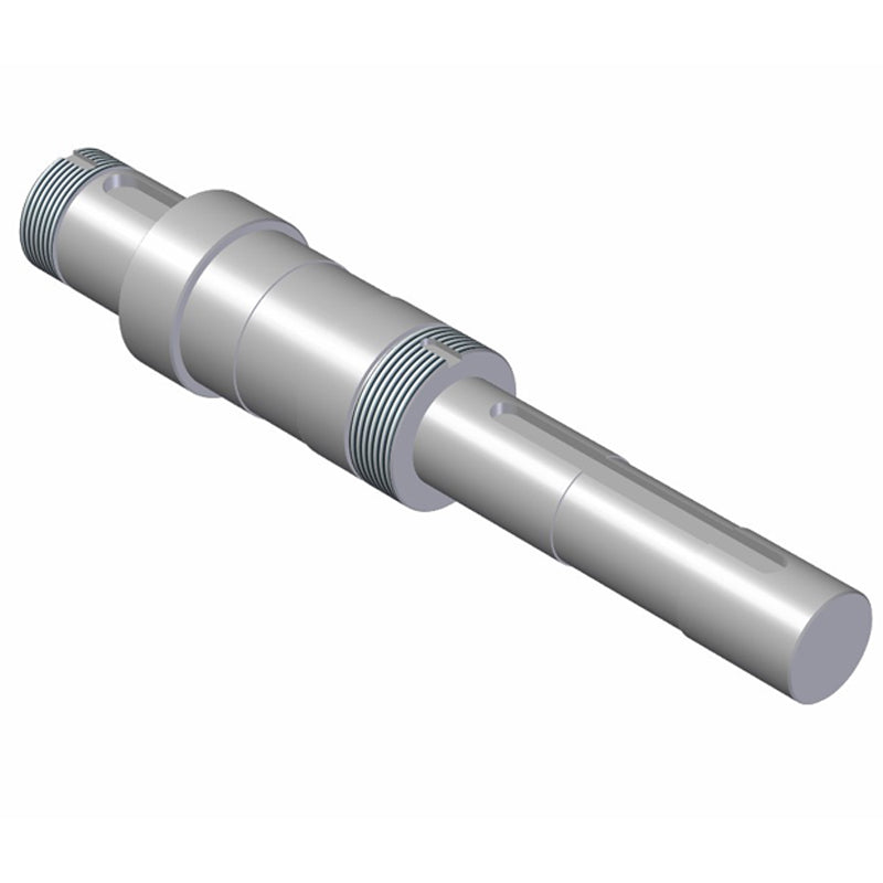 DK 1000 DRIVE WHEEL (LOCK NUT) SHAFT
