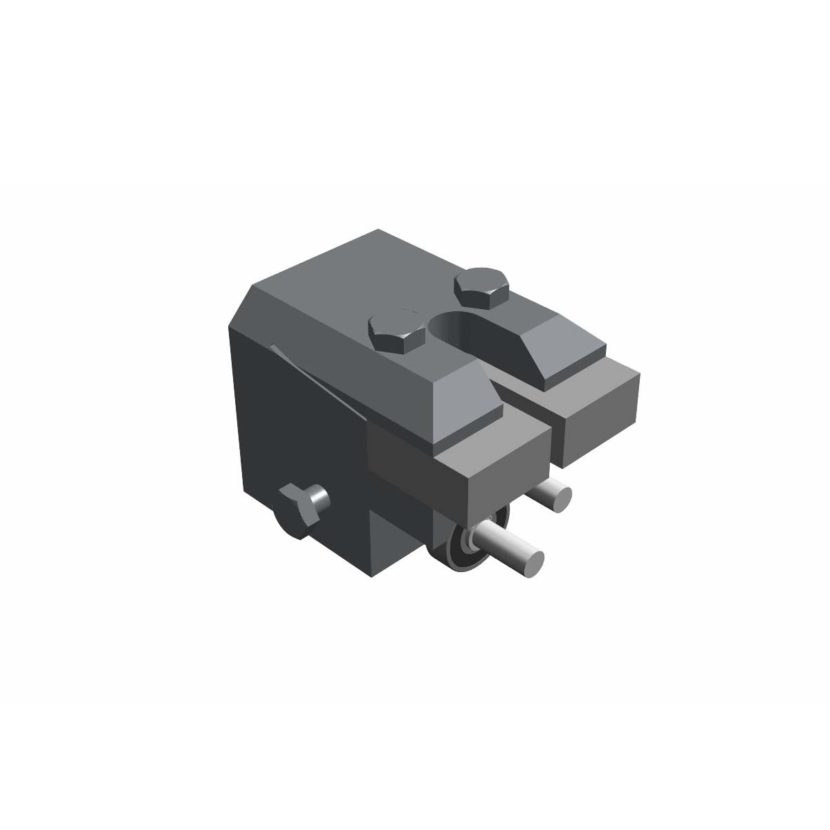 DK 400 XL SQUARE GUIDE BLOCK LOWER GROUP 27MM