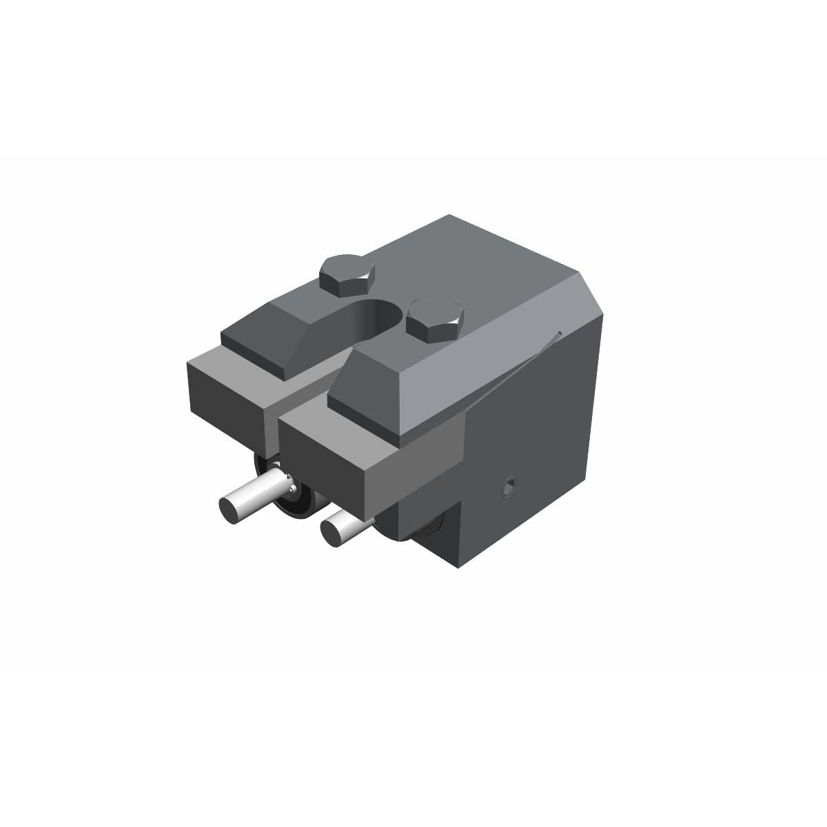 DK 400 XL SQUARE GUIDE BLOCK LOWER GROUP 27MM