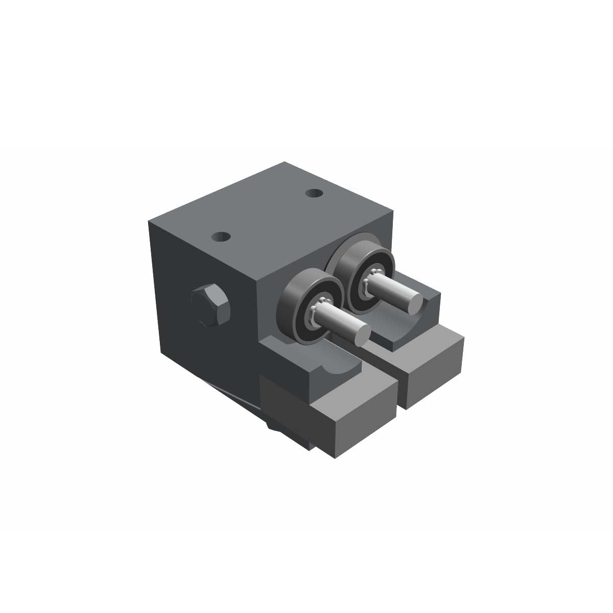 DK 400 XL KARE KIZAK BLOK ÜST GRUP 27MM