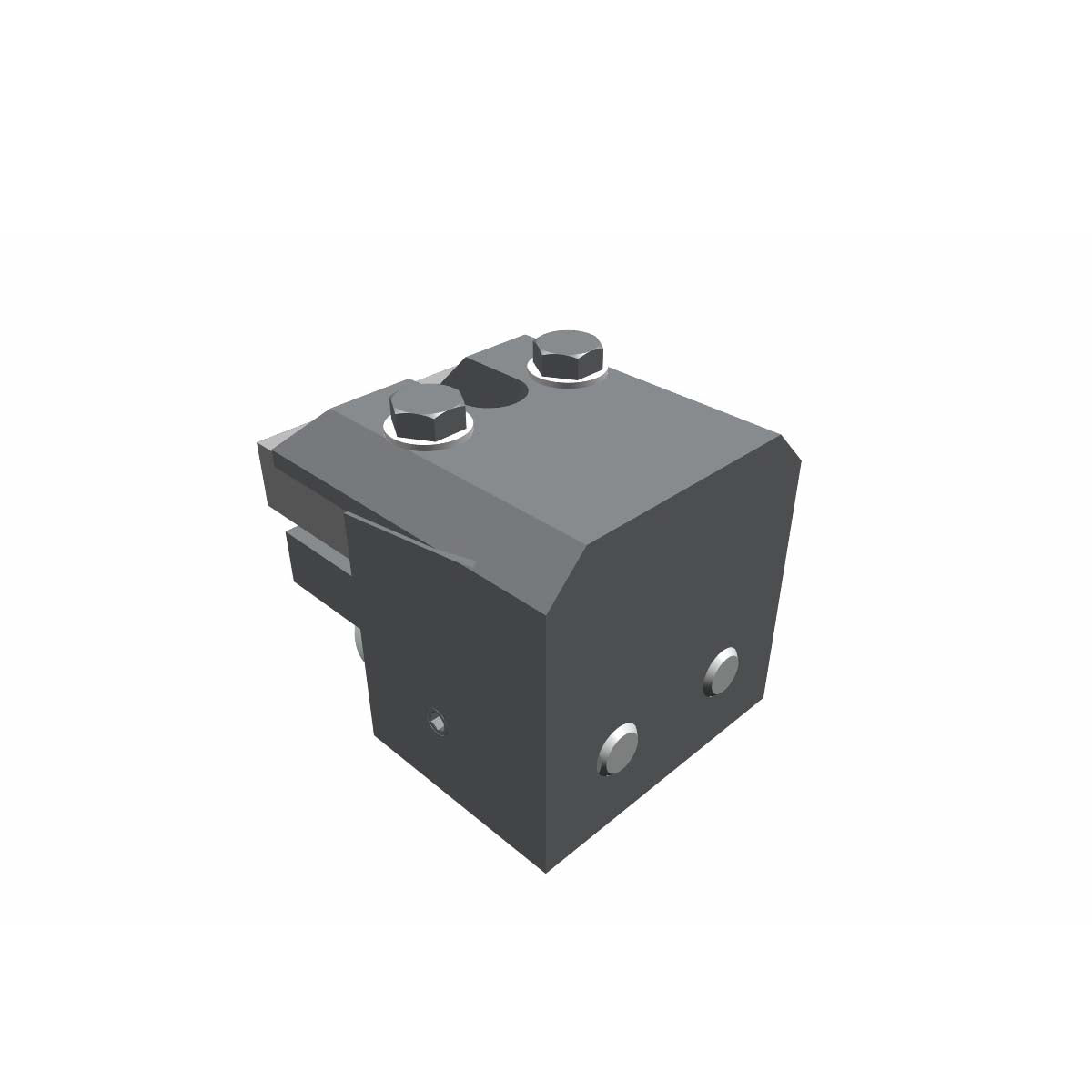 DK 600_900 SQUARE GUIDE BLOCK LOWER GROUP 27MM