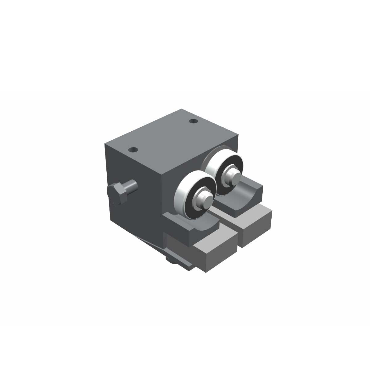 DK 600_900 SQUARE GUIDE BLOCK UPPER GROUP 27MM