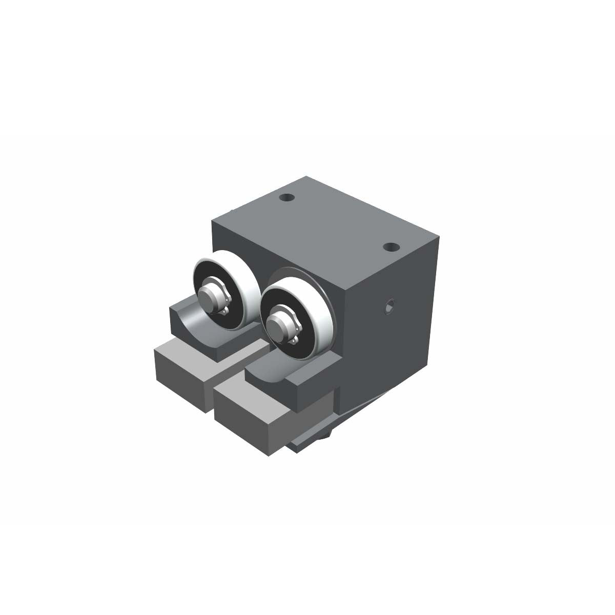 DK 600_900 SQUARE GUIDE BLOCK UPPER GROUP 27MM