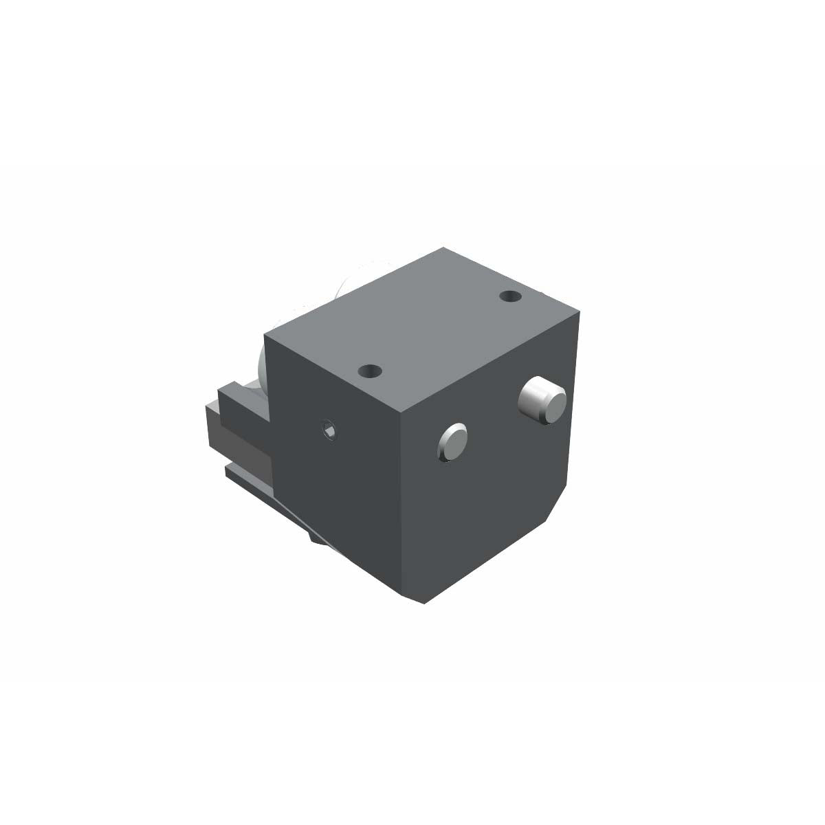 DK 600_900 SQUARE GUIDE BLOCK UPPER GROUP 27MM