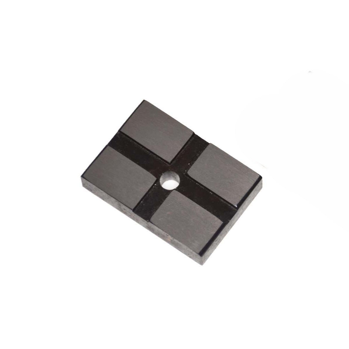 SQUARE SIDE GUIDE 41 MM UNTHREADENED Q8
