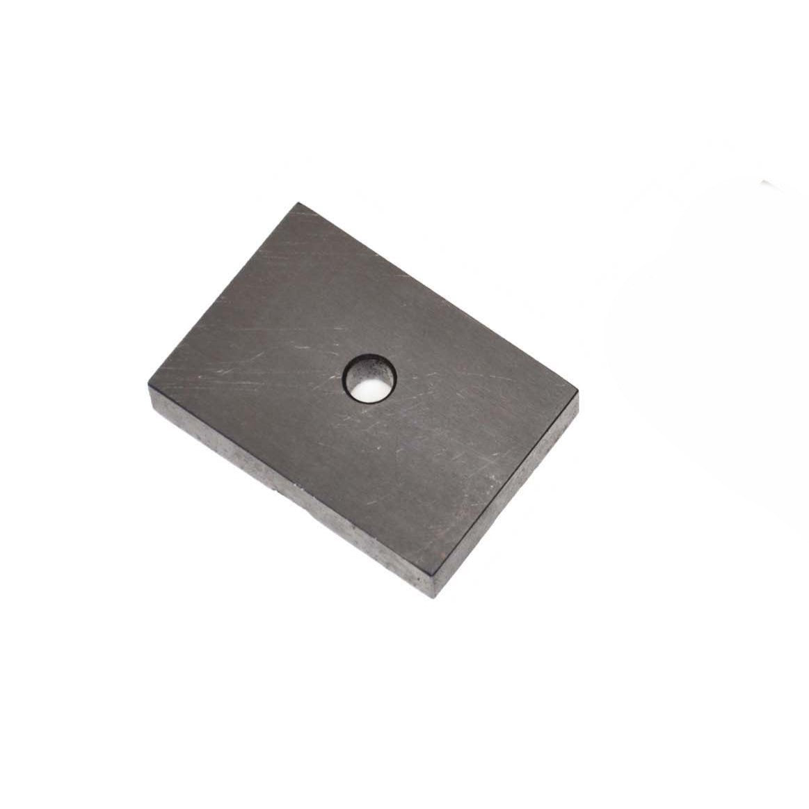 SQUARE SIDE GUIDE 41 MM UNTHREADENED Q8