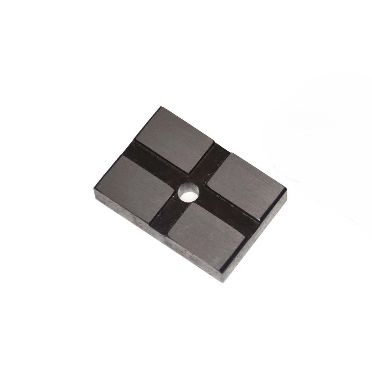 SQUARE SIDE GUIDE 54 MM UNTHREADENED Q8
