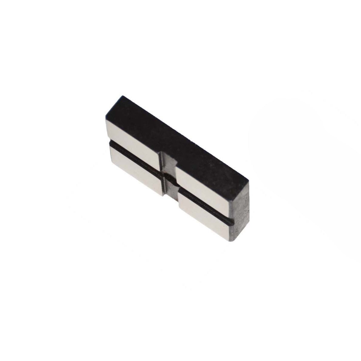 SQUARE SIDE GUIDE 54 MM UNTHREADENED Q8
