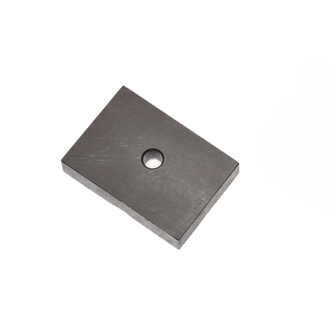 SQUARE SIDE GUIDE 54 MM UNTHREADENED Q8