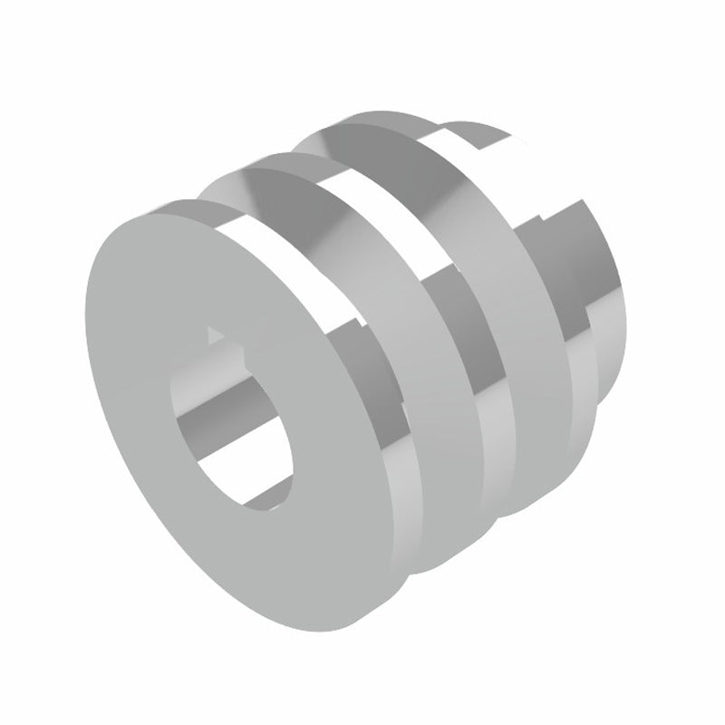 Q70 DOUBLE V BELT PULLEY