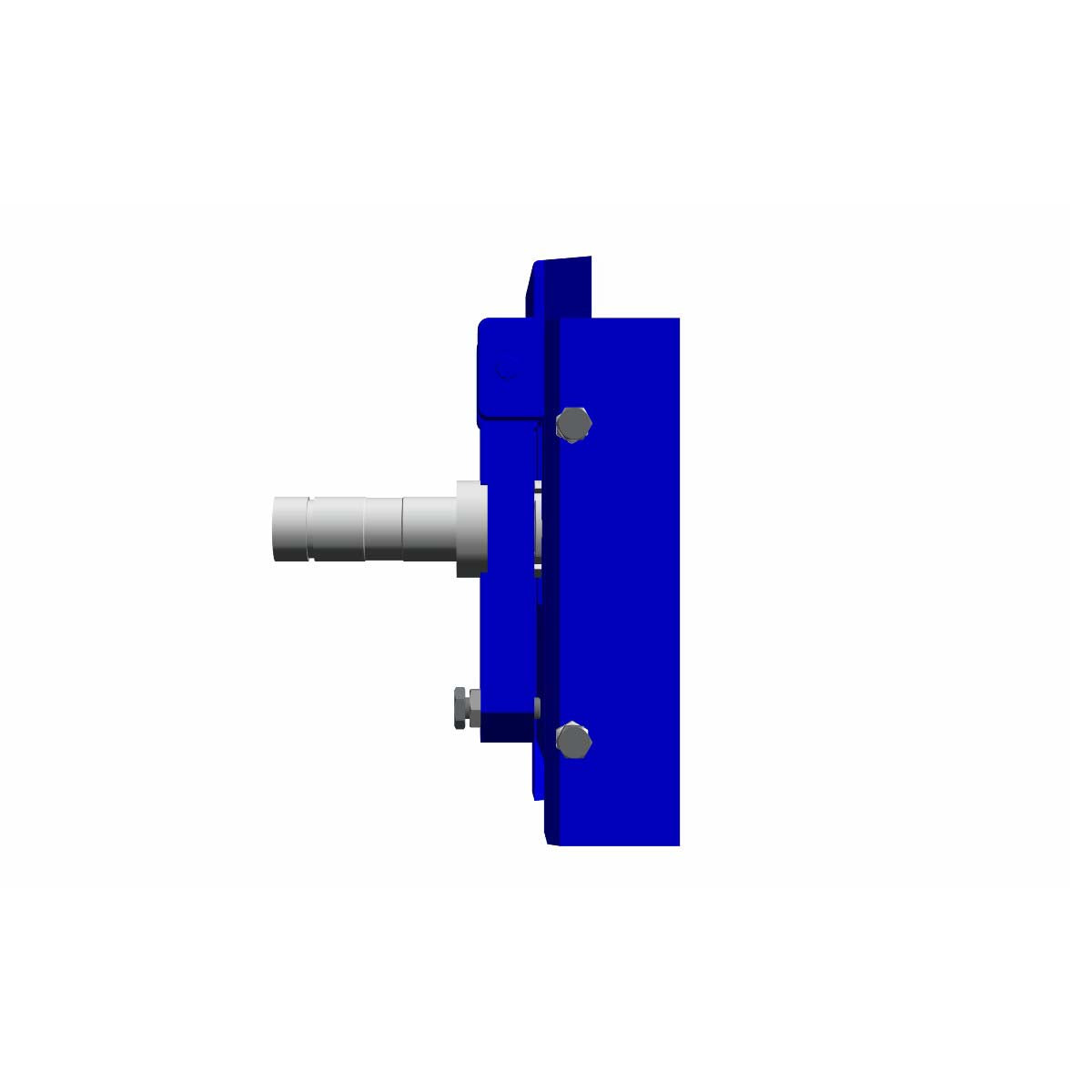 DK 900 GERGİ ÜNİTESİ MEKANİK SİSTEMİ