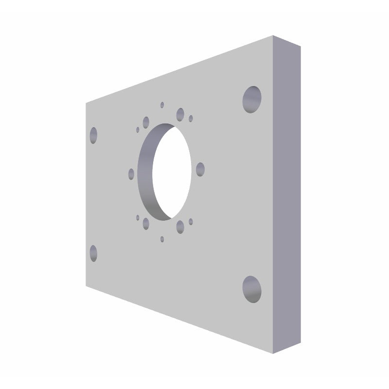 DK 1000 GEARBOX MOUNTING PLATE