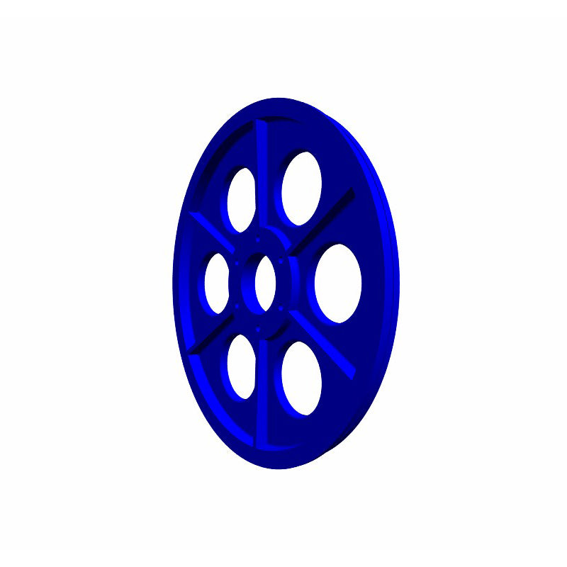 DK 1000 TENSION WHEEL 34MM