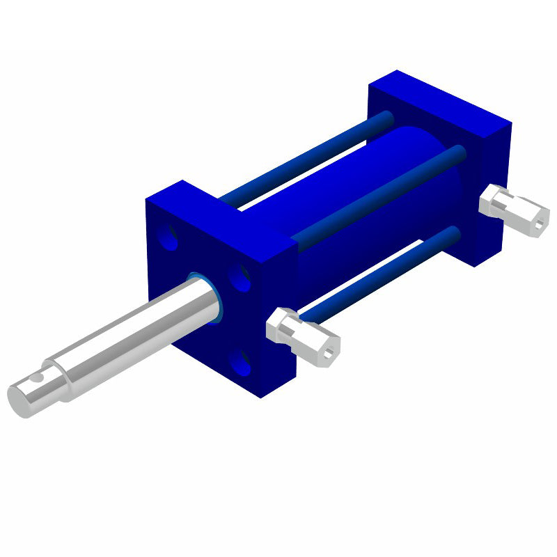 DK 400 XL HYDRAULIC TENSION PISTON