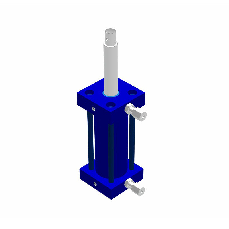 DK 400 XL HYDRAULIC TENSION PISTON