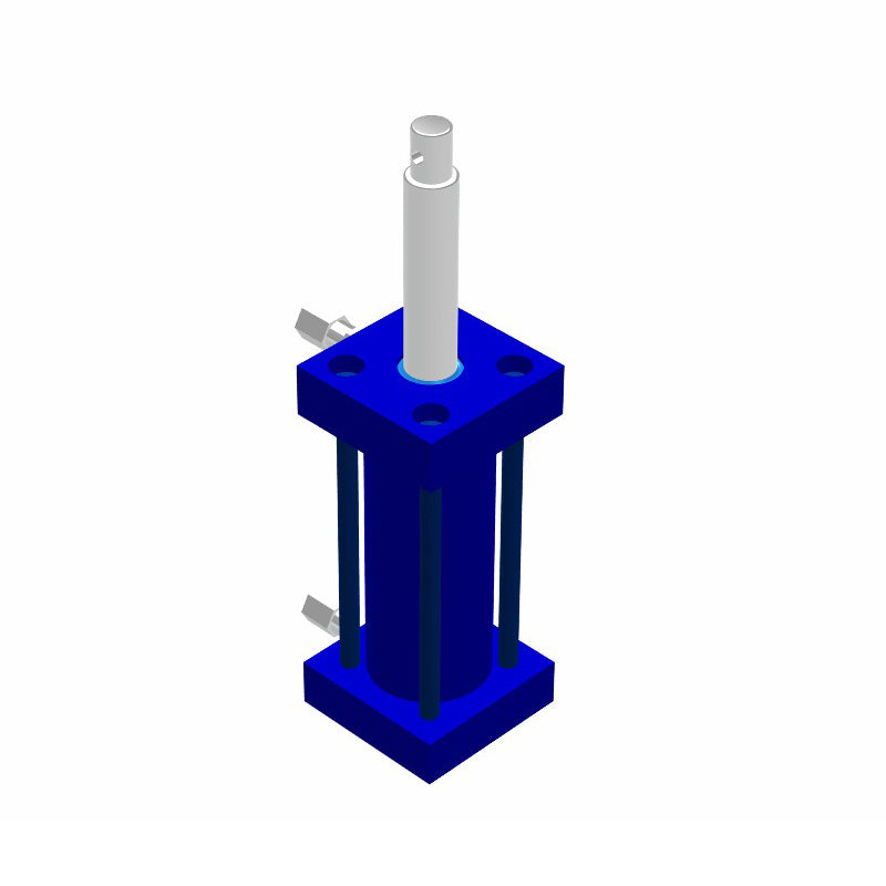DK 400 XL HYDRAULIC TENSION PISTON