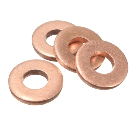 1/8 COPPER WASHER