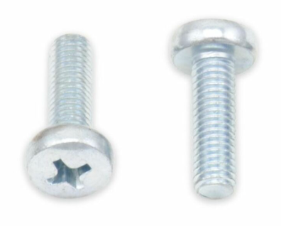 M3X8 PHILIPS LENTIL HEAD SCREW