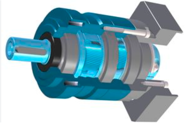 LIVELY CI-ST-120-080 PLANETARY GEARBOX