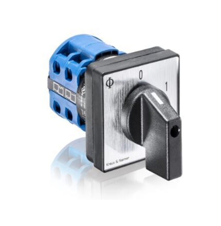 KRAUS NAIMER CA10-A263 20A 0-1 SWITCH