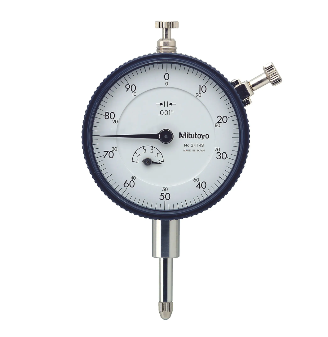 ASIMETO DIAL INDICATOR 402-10-0-NC - CAMBER TEST EQUIPMENT DIAL INDICATOR