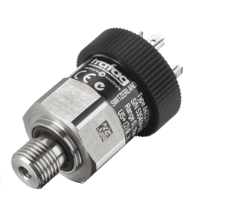 PRESSURE SENSOR 0-16 BAR 0-10V