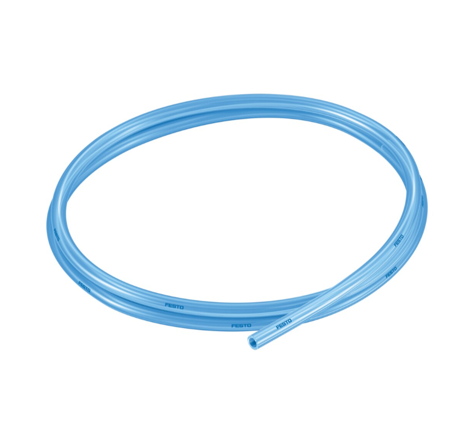 PLASTIC TUBING PUN-H-6X1-TBL