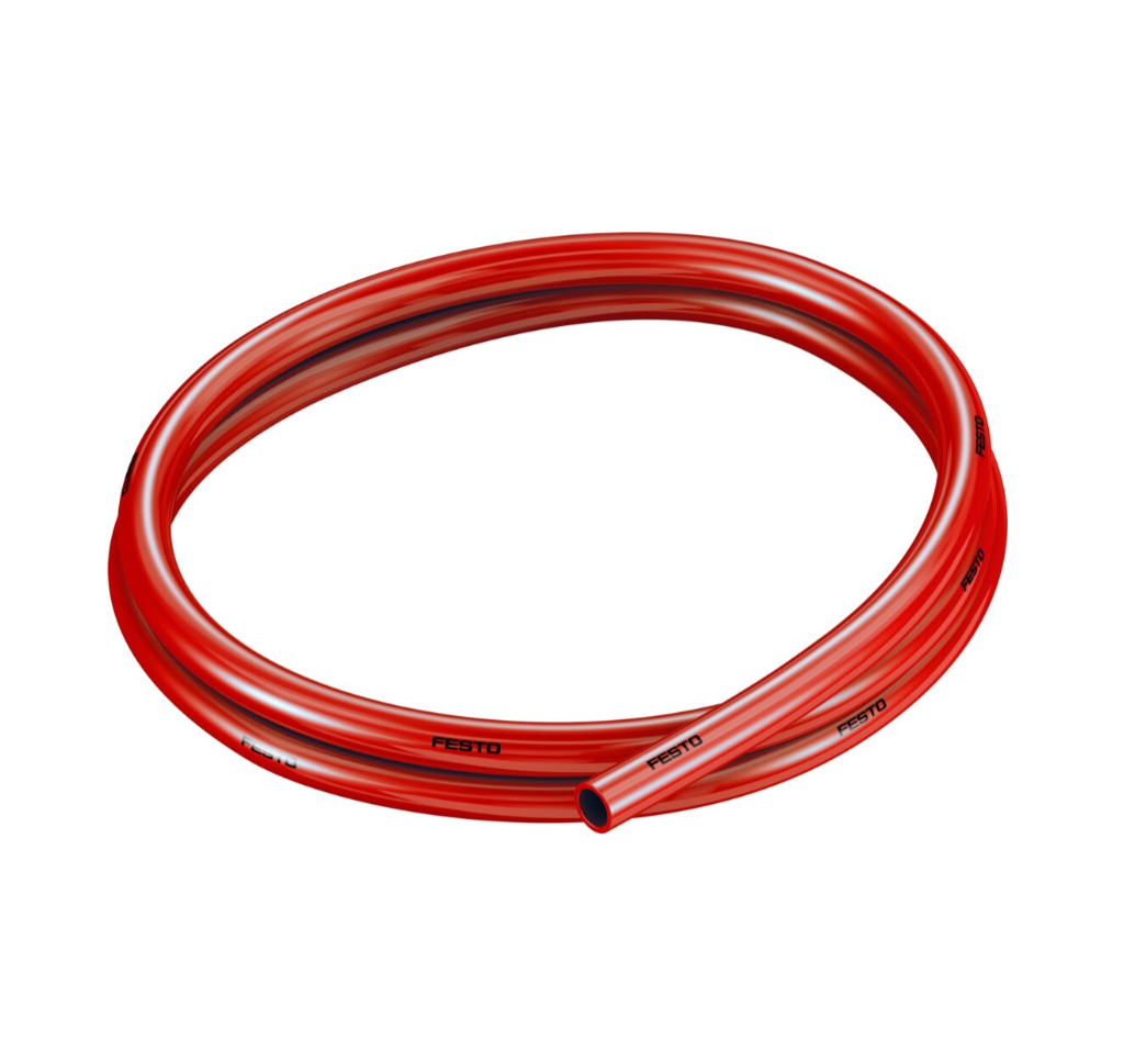 PLASTIC TUBING PUN-H-10X1,5-RT