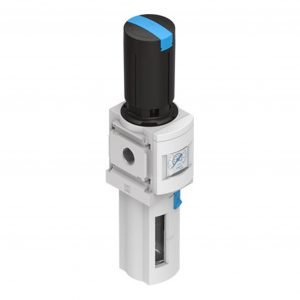 AIR FILTER REGULATOR MS6-LFR-1/2-D7-ERM-AS