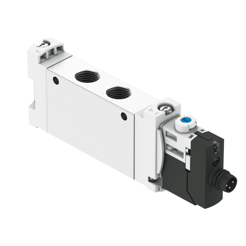 AIR SOLENOID VALVE VUVG-LK14-M52-AT-G18-1R&