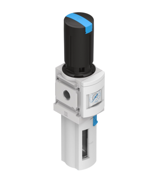 PRESSURE REGULATOR MS6-LFR-1/2-D7-ERM-AS