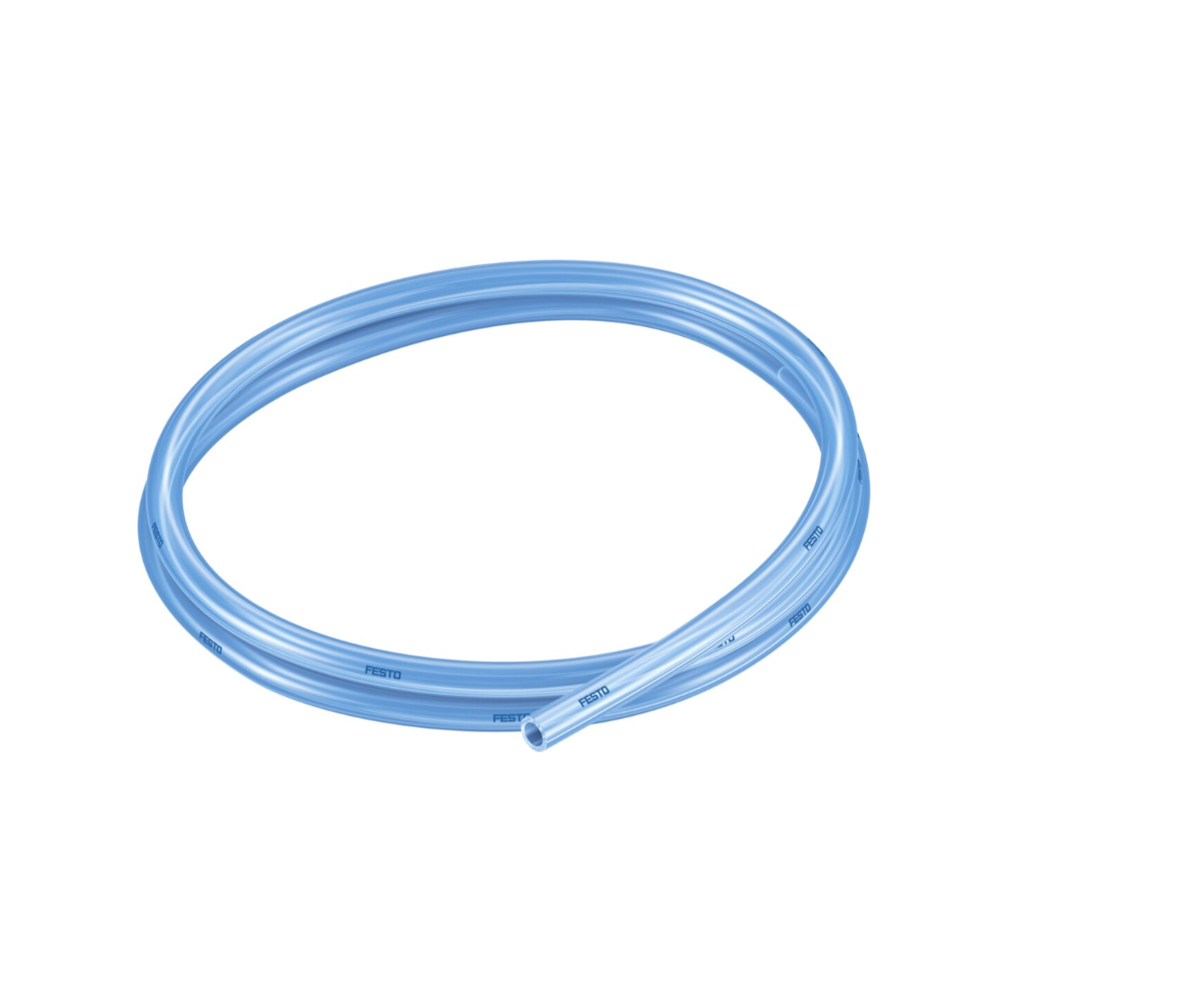 PLASTIC TUBING PUN-H-8X1,25-TBL