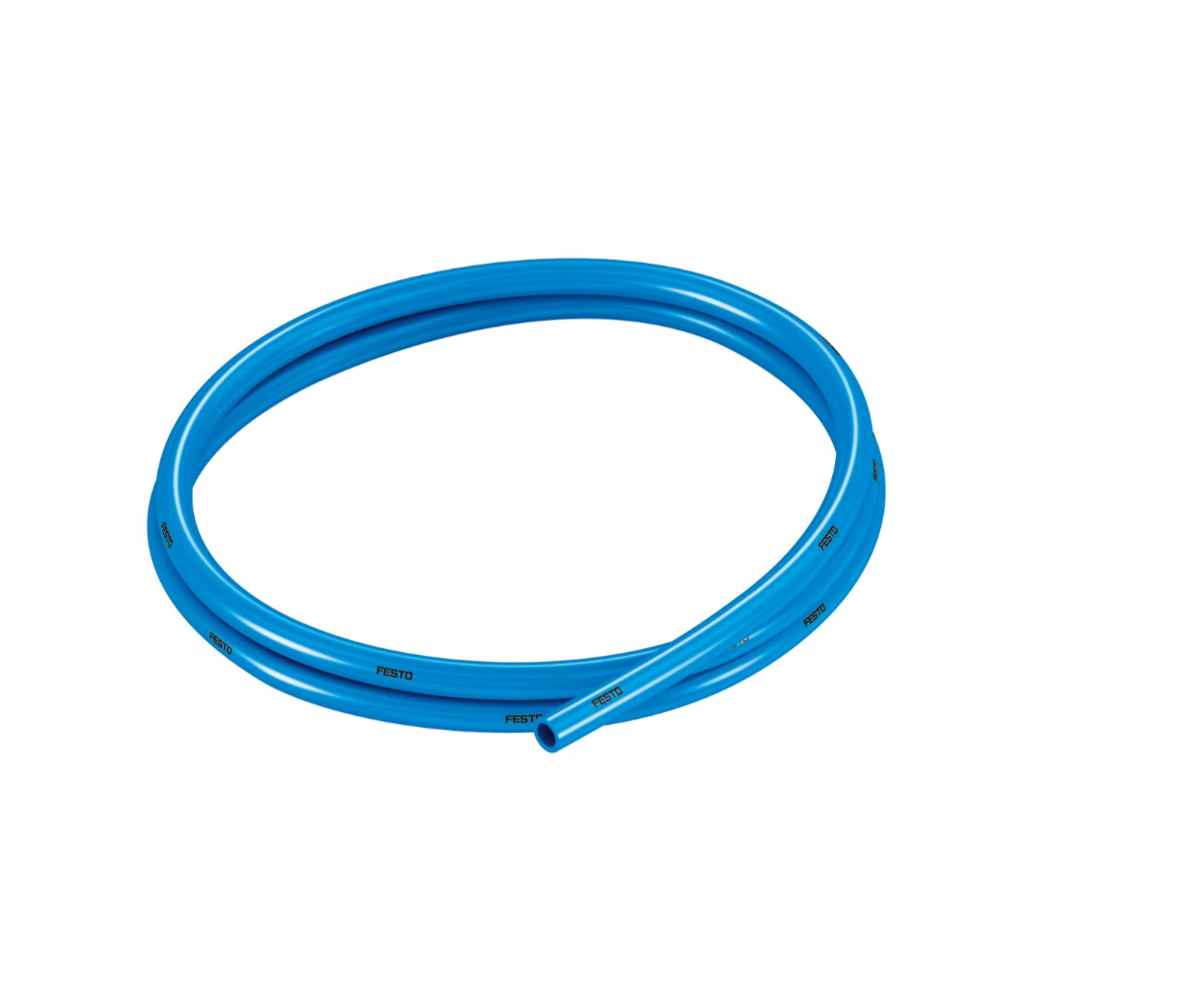 PLASTIC TUBING PUN-H-8X1,25-BL