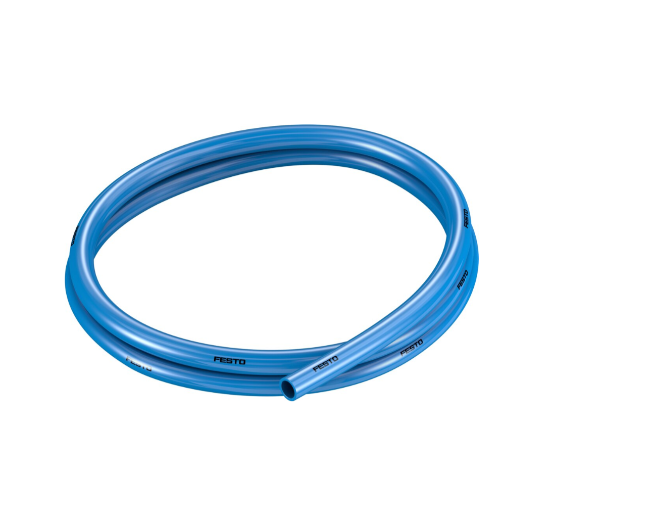 PLASTIC TUBING PUN-H-10X1,5-BL